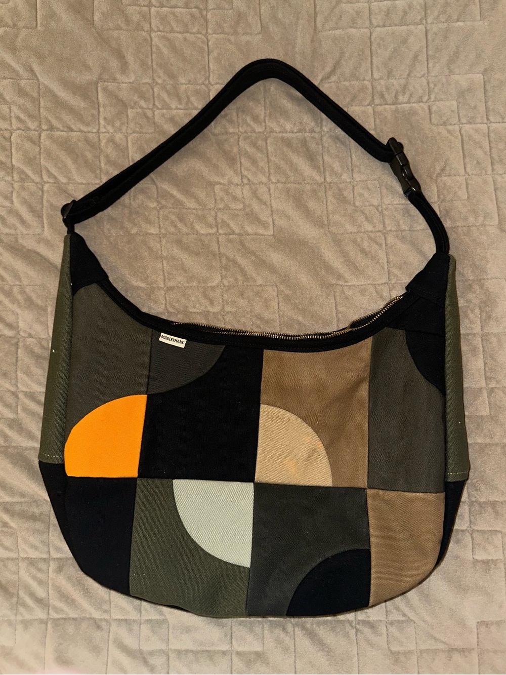 Made by Hank Shoulder Bag